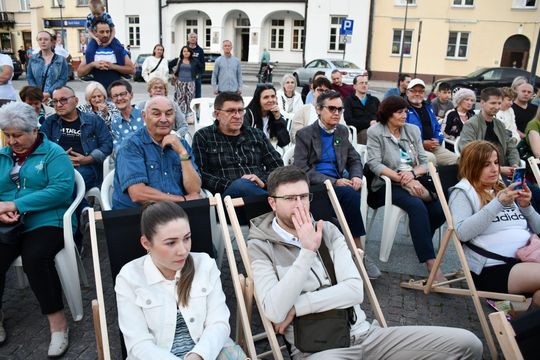 XV Międzynarodowy Festiwal Śladami Singera w Krasnymstawie [GALERIA ZDJĘĆ]