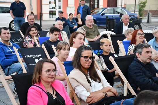 XV Międzynarodowy Festiwal Śladami Singera w Krasnymstawie [GALERIA ZDJĘĆ]