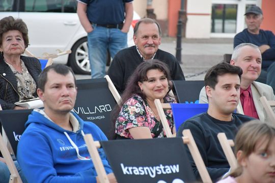 XV Międzynarodowy Festiwal Śladami Singera w Krasnymstawie [GALERIA ZDJĘĆ]
