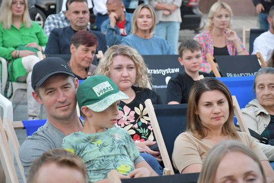 XV Międzynarodowy Festiwal Śladami Singera w Krasnymstawie [GALERIA ZDJĘĆ]