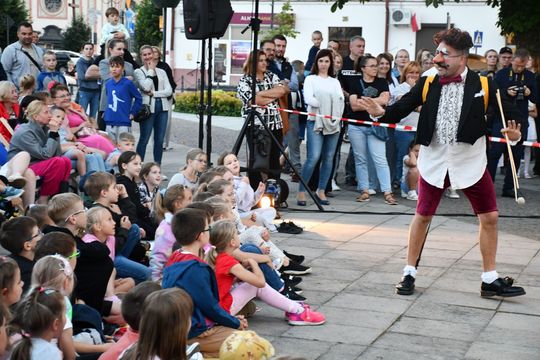 XV Międzynarodowy Festiwal Śladami Singera w Krasnymstawie [GALERIA ZDJĘĆ]