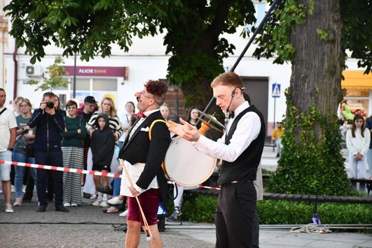 XV Międzynarodowy Festiwal Śladami Singera w Krasnymstawie [GALERIA ZDJĘĆ]