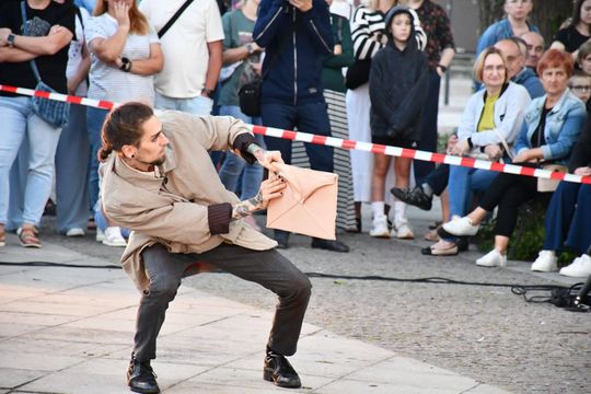 XV Międzynarodowy Festiwal Śladami Singera w Krasnymstawie [GALERIA ZDJĘĆ]