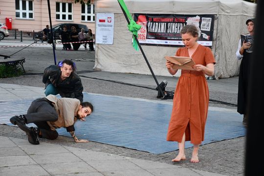 XV Międzynarodowy Festiwal Śladami Singera w Krasnymstawie [GALERIA ZDJĘĆ]