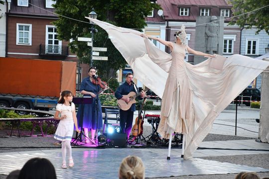 XV Międzynarodowy Festiwal Śladami Singera w Krasnymstawie [GALERIA ZDJĘĆ]