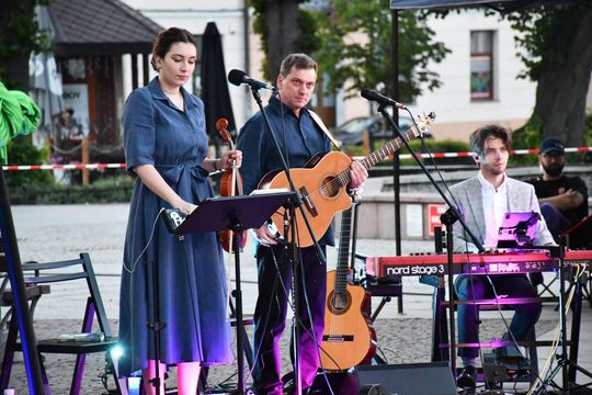 XV Międzynarodowy Festiwal Śladami Singera w Krasnymstawie [GALERIA ZDJĘĆ]