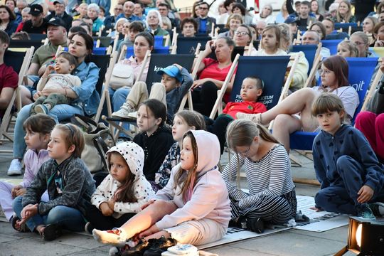 XV Międzynarodowy Festiwal Śladami Singera w Krasnymstawie [GALERIA ZDJĘĆ]