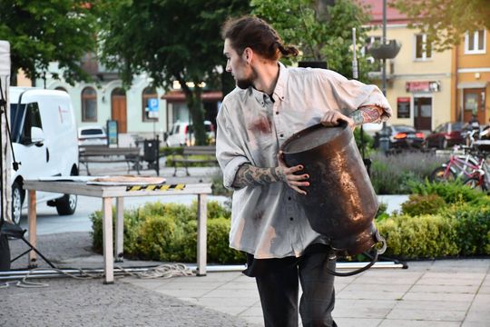 XV Międzynarodowy Festiwal Śladami Singera w Krasnymstawie [GALERIA ZDJĘĆ]