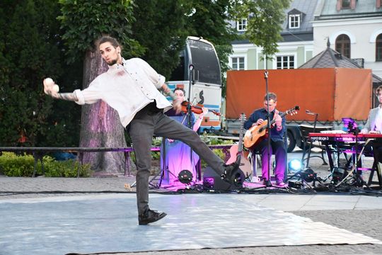 XV Międzynarodowy Festiwal Śladami Singera w Krasnymstawie [GALERIA ZDJĘĆ]