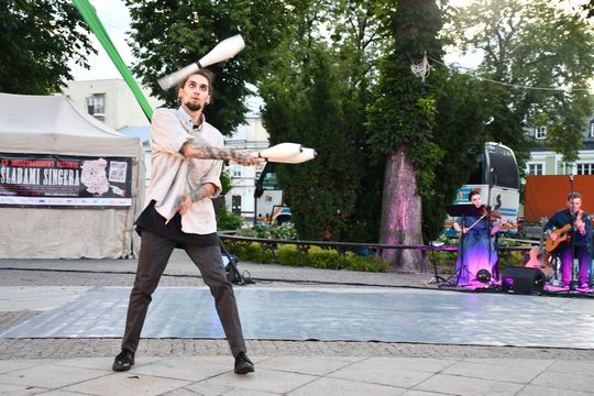 XV Międzynarodowy Festiwal Śladami Singera w Krasnymstawie [GALERIA ZDJĘĆ]