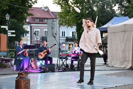 XV Międzynarodowy Festiwal Śladami Singera w Krasnymstawie [GALERIA ZDJĘĆ]