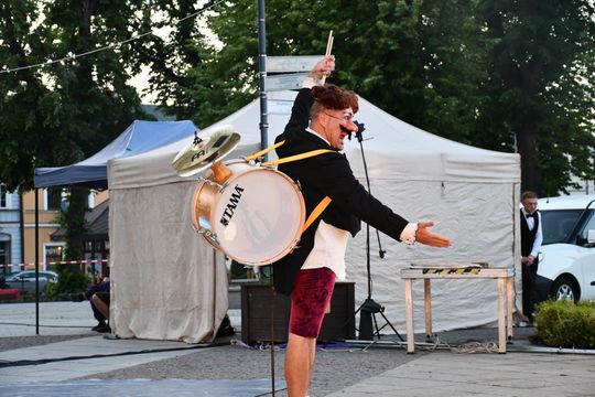 XV Międzynarodowy Festiwal Śladami Singera w Krasnymstawie [GALERIA ZDJĘĆ]