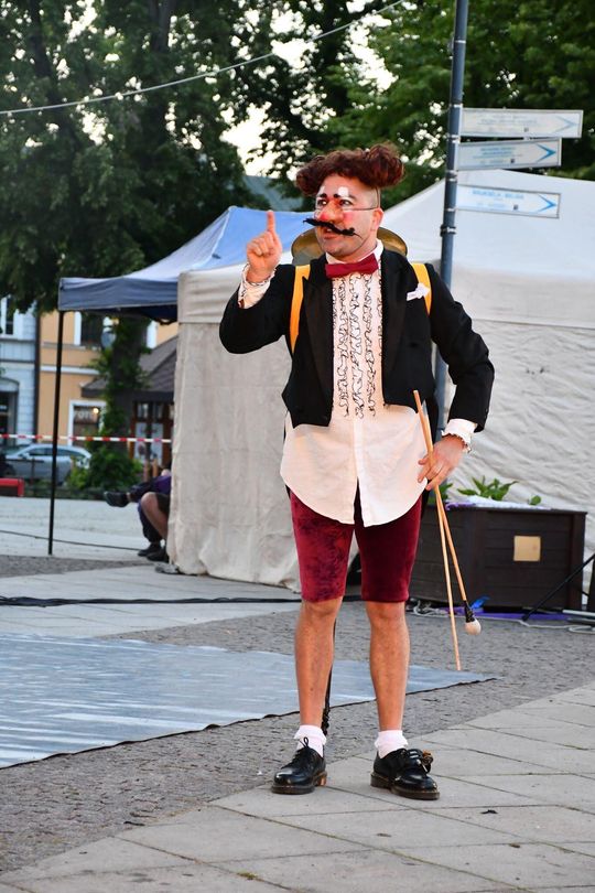 XV Międzynarodowy Festiwal Śladami Singera w Krasnymstawie [GALERIA ZDJĘĆ]