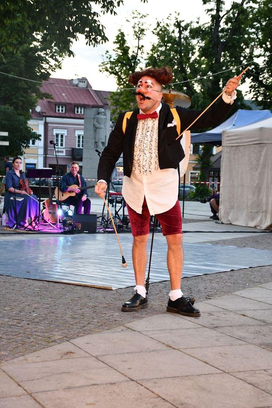 XV Międzynarodowy Festiwal Śladami Singera w Krasnymstawie [GALERIA ZDJĘĆ]