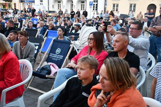 XV Międzynarodowy Festiwal Śladami Singera w Krasnymstawie [GALERIA ZDJĘĆ]