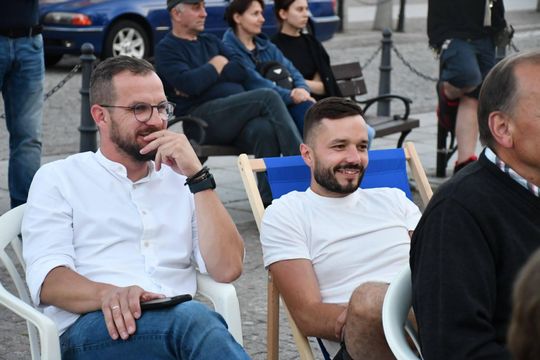 XV Międzynarodowy Festiwal Śladami Singera w Krasnymstawie [GALERIA ZDJĘĆ]