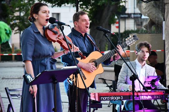 XV Międzynarodowy Festiwal Śladami Singera w Krasnymstawie [GALERIA ZDJĘĆ]