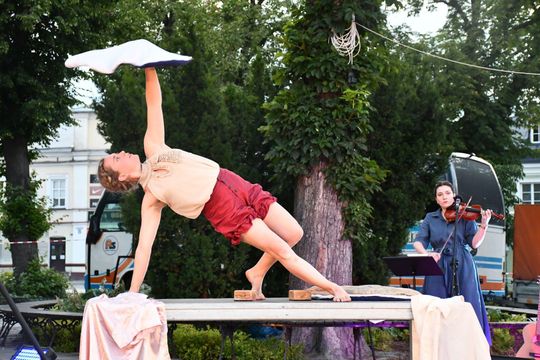 XV Międzynarodowy Festiwal Śladami Singera w Krasnymstawie [GALERIA ZDJĘĆ]