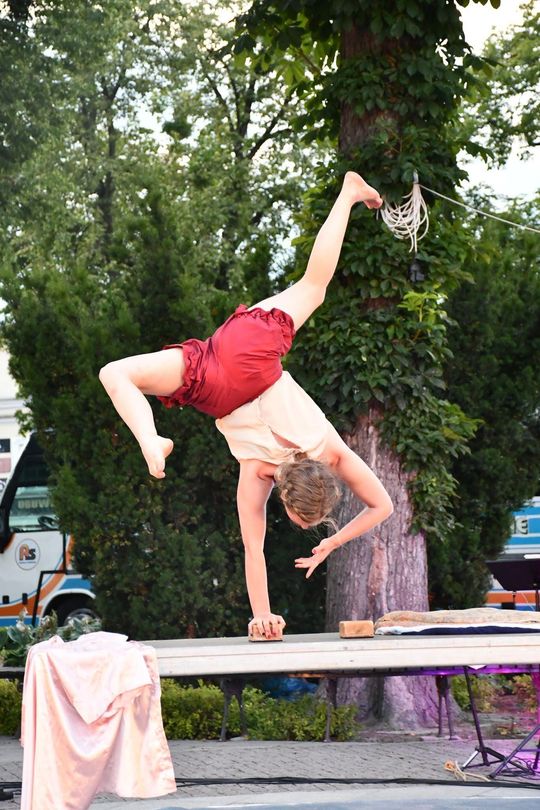 XV Międzynarodowy Festiwal Śladami Singera w Krasnymstawie [GALERIA ZDJĘĆ]