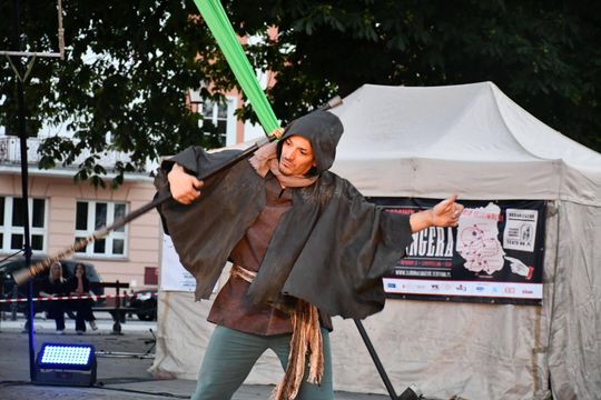 XV Międzynarodowy Festiwal Śladami Singera w Krasnymstawie [GALERIA ZDJĘĆ]