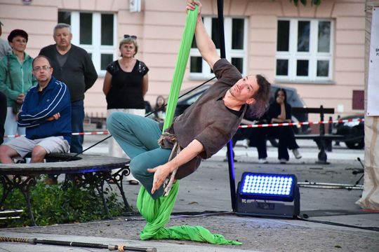 XV Międzynarodowy Festiwal Śladami Singera w Krasnymstawie [GALERIA ZDJĘĆ]