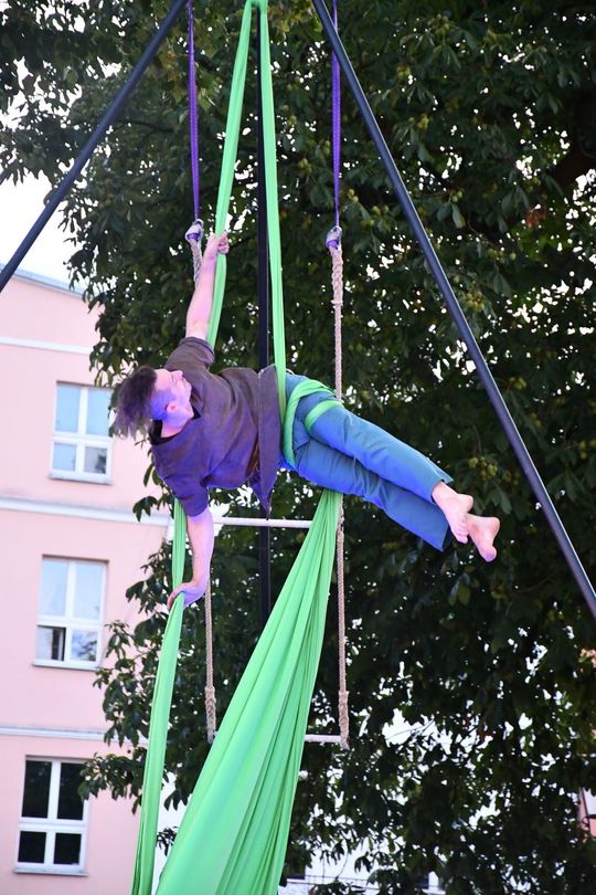 XV Międzynarodowy Festiwal Śladami Singera w Krasnymstawie [GALERIA ZDJĘĆ]