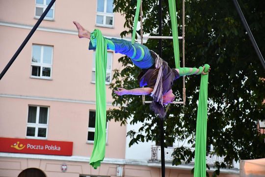 XV Międzynarodowy Festiwal Śladami Singera w Krasnymstawie [GALERIA ZDJĘĆ]