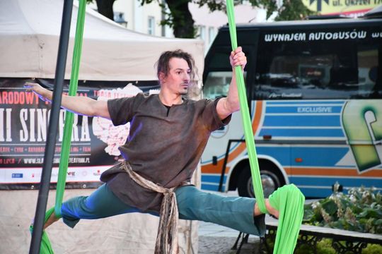 XV Międzynarodowy Festiwal Śladami Singera w Krasnymstawie [GALERIA ZDJĘĆ]