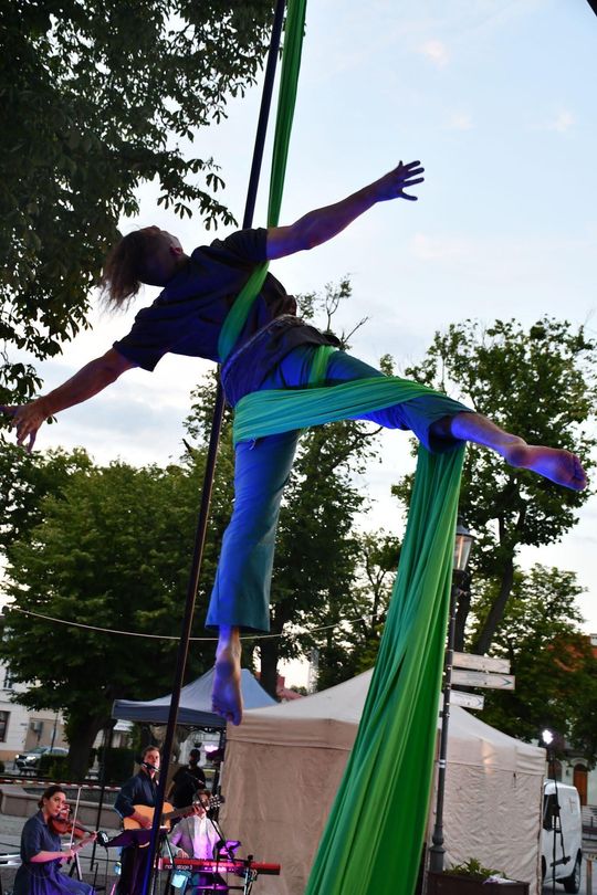 XV Międzynarodowy Festiwal Śladami Singera w Krasnymstawie [GALERIA ZDJĘĆ]