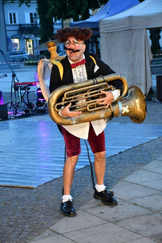 XV Międzynarodowy Festiwal Śladami Singera w Krasnymstawie [GALERIA ZDJĘĆ]