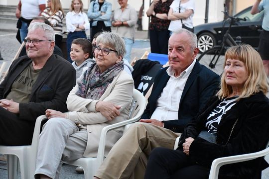 XV Międzynarodowy Festiwal Śladami Singera w Krasnymstawie [GALERIA ZDJĘĆ]