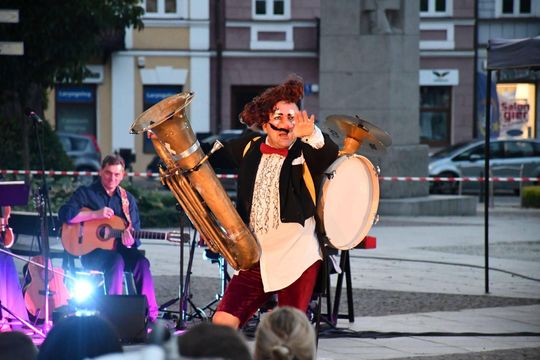 XV Międzynarodowy Festiwal Śladami Singera w Krasnymstawie [GALERIA ZDJĘĆ]