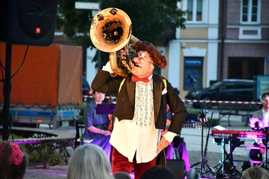 XV Międzynarodowy Festiwal Śladami Singera w Krasnymstawie [GALERIA ZDJĘĆ]