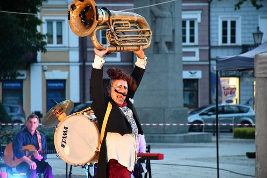 XV Międzynarodowy Festiwal Śladami Singera w Krasnymstawie [GALERIA ZDJĘĆ]