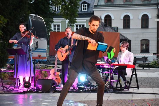 XV Międzynarodowy Festiwal Śladami Singera w Krasnymstawie [GALERIA ZDJĘĆ]