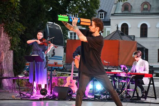 XV Międzynarodowy Festiwal Śladami Singera w Krasnymstawie [GALERIA ZDJĘĆ]