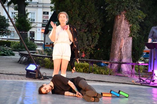 XV Międzynarodowy Festiwal Śladami Singera w Krasnymstawie [GALERIA ZDJĘĆ]