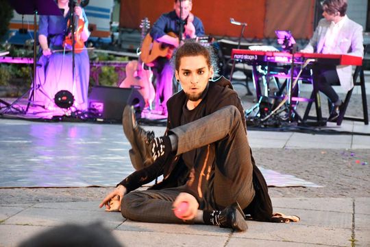 XV Międzynarodowy Festiwal Śladami Singera w Krasnymstawie [GALERIA ZDJĘĆ]