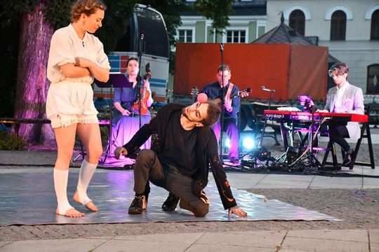 XV Międzynarodowy Festiwal Śladami Singera w Krasnymstawie [GALERIA ZDJĘĆ]