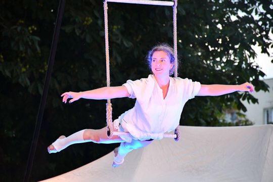 XV Międzynarodowy Festiwal Śladami Singera w Krasnymstawie [GALERIA ZDJĘĆ]