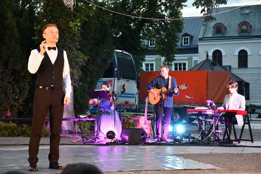 XV Międzynarodowy Festiwal Śladami Singera w Krasnymstawie [GALERIA ZDJĘĆ]