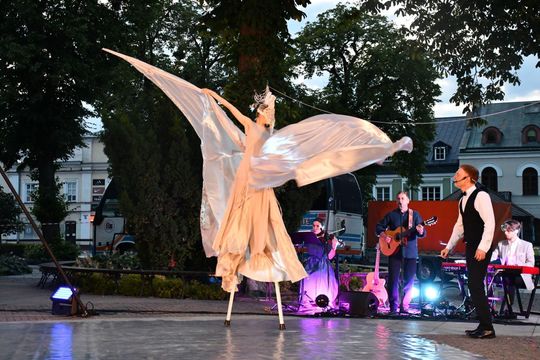 XV Międzynarodowy Festiwal Śladami Singera w Krasnymstawie [GALERIA ZDJĘĆ]
