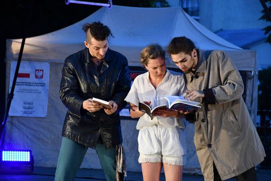 XV Międzynarodowy Festiwal Śladami Singera w Krasnymstawie [GALERIA ZDJĘĆ]