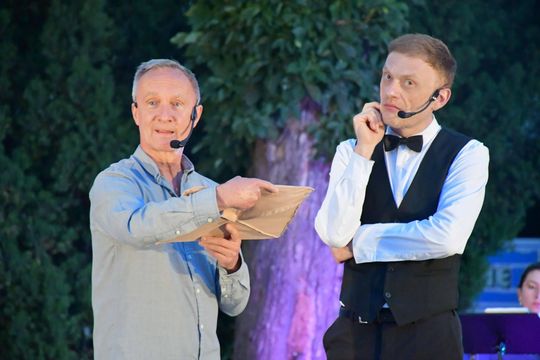 XV Międzynarodowy Festiwal Śladami Singera w Krasnymstawie [GALERIA ZDJĘĆ]