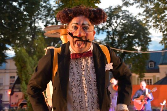 XV Międzynarodowy Festiwal Śladami Singera w Krasnymstawie [GALERIA ZDJĘĆ]