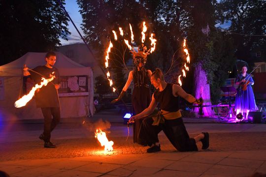 XV Międzynarodowy Festiwal Śladami Singera w Krasnymstawie [GALERIA ZDJĘĆ]