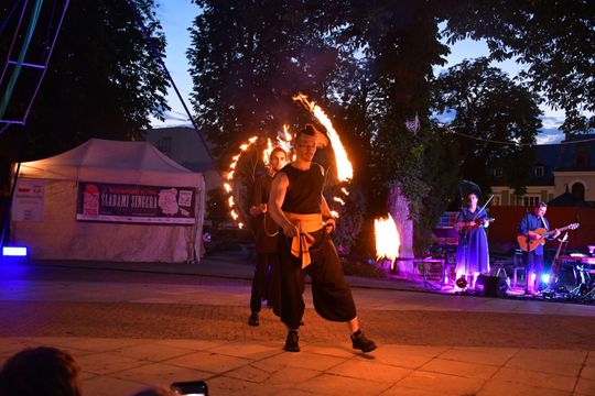 XV Międzynarodowy Festiwal Śladami Singera w Krasnymstawie [GALERIA ZDJĘĆ]