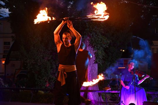 XV Międzynarodowy Festiwal Śladami Singera w Krasnymstawie [GALERIA ZDJĘĆ]