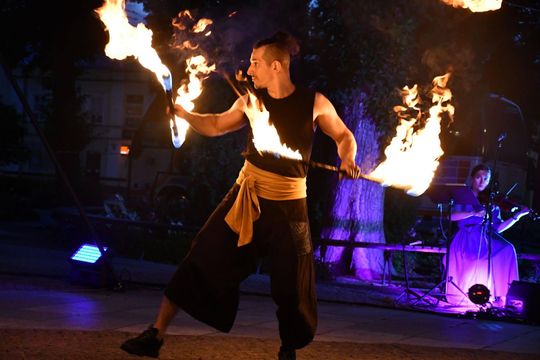 XV Międzynarodowy Festiwal Śladami Singera w Krasnymstawie [GALERIA ZDJĘĆ]