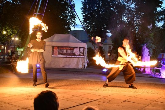 XV Międzynarodowy Festiwal Śladami Singera w Krasnymstawie [GALERIA ZDJĘĆ]